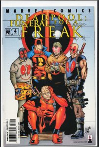 Deadpool #64 (2002) Deadpool