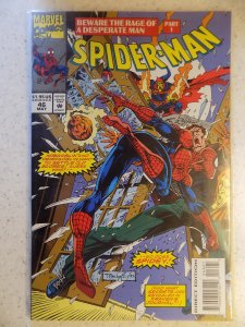 SPIDER-MAN # 46