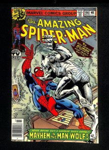 Amazing Spider-Man #190 Man-Wolf!