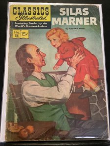 Classics Illustrated #55 (1949)