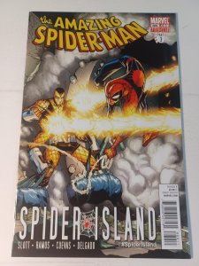 Amazing Spider-Man #669, Marvel