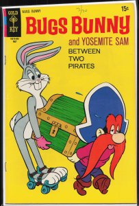 Bugs Bunny #129 (1970)