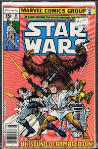 Star Wars #14 (1978) Star Wars