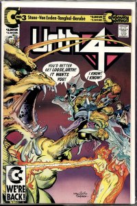 Urth 4 #3 (1990) Urth 4