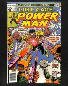 Power Man and Iron Fist #44