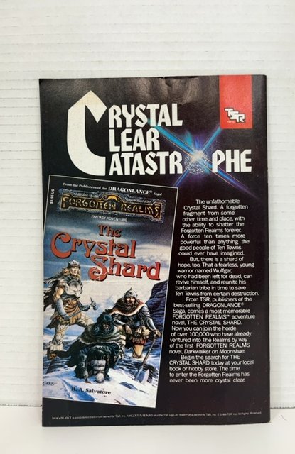 The New Mutants #64 (1988)