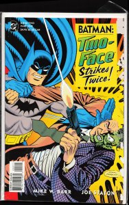 Batman: Two-Face Strikes Twice #2.1 (1994)