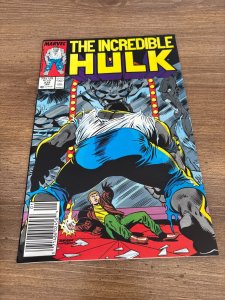 Incredible Hulk # 339 NM Marvel Comic Book 26 J438