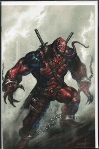 X-Force: Killshot Anniversary Special #1 (2021)