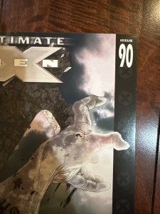 Ultimate X-Men #90 (2008)