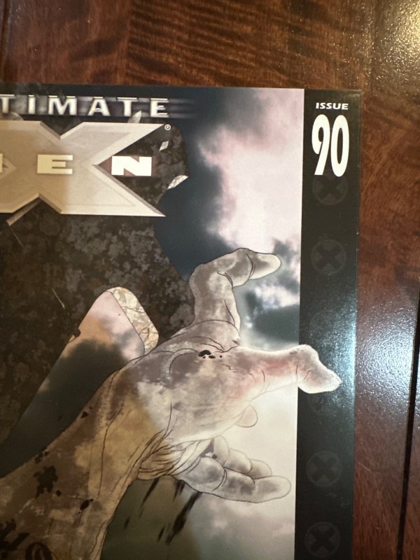 Ultimate X-Men #90 (2008)