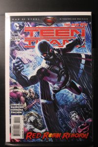 Teen Titans #20 Direct Edition (2013)