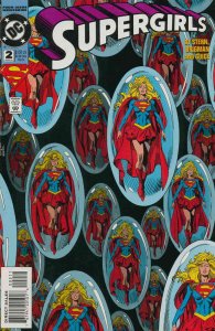 Supergirl (Mini-Series) #2 VF/NM ; DC