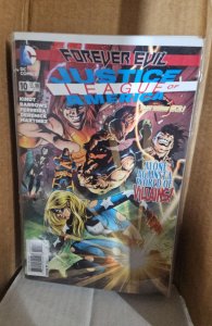 Justice League of America #10 (2014)