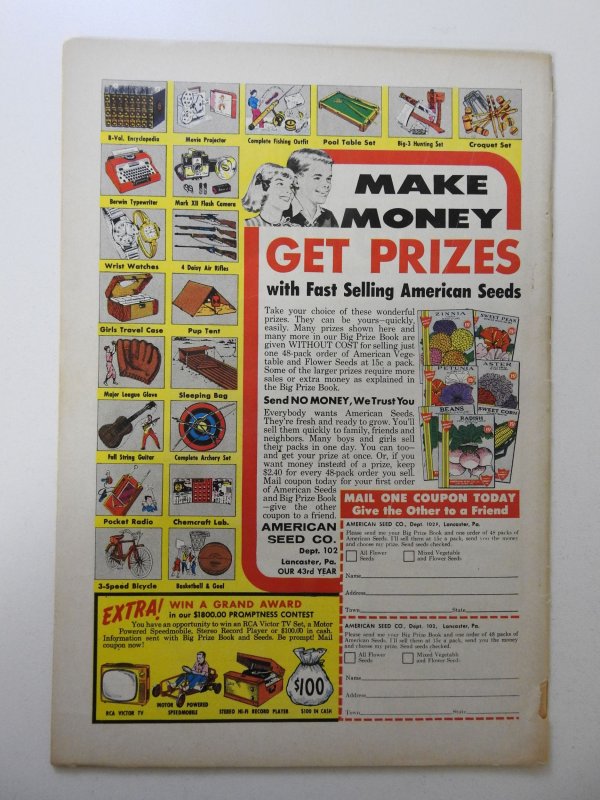 Superman's Pal, Jimmy Olsen #51 (1961) FR/GD Condition see description