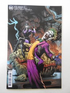 The Joker #3 Variant NM Condition!