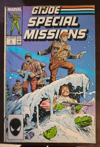 G.I. Joe: Special Missions #6 (1987)