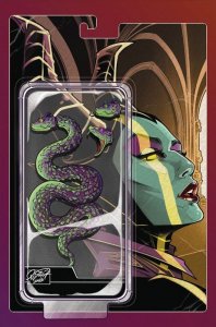 Disney Villains: Maleficent #5P VF/NM ; Dynamite | FOC 1:7 Variant Action Figure