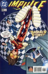 IMPULSE (1995 DC) #43 CVR A CRAIG ROUSSEAU