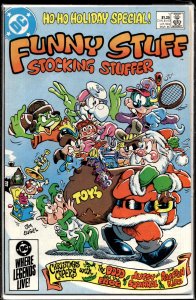 Funny Stuff Stocking Stuffer (1985) The Dodo and the Frog
