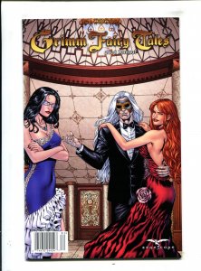 Grimm Fairy Tales Annual - Al Rio Cover (9.2ob) 2008