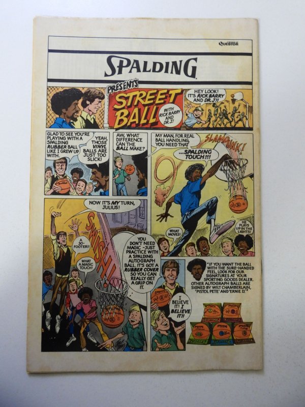 The Brave and the Bold #135 (1977) FN+ Condition