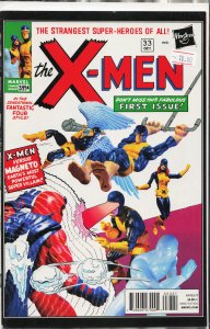 All-New X-Men #33 Hasbro Cover (2014) X-Men