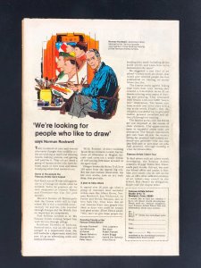 The Silver Surfer #10 (1969)