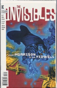 The Invisibles #3 (1994) The Invisibles