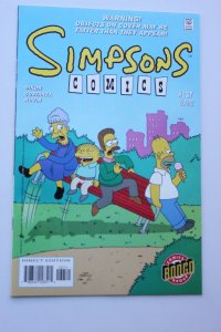 Simpsons Comics #137 (2007) The Simpsons NM