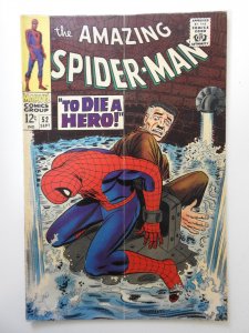 The Amazing Spider-Man #52 (1967) VG Condition! Moisture stain