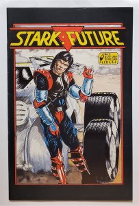 Stark: Future #2 (Sept 1986, Aircel) FN/VF