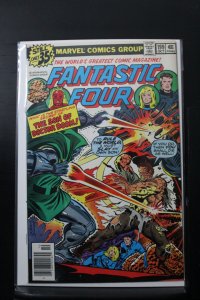 Fantastic Four #199 Regular Edition (1978)