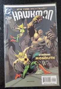 Hawkman #33 (2004)