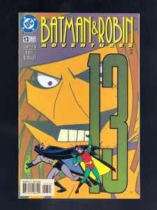 The Batman and Robin Adventures #13 (1996)