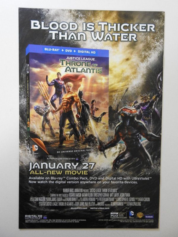 Deathstroke #4 (2015) NM Condition!