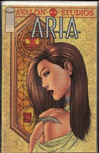 Aria #1 Holo-Foil Cover (1999) Aria