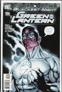 Green Lantern #52 (2010) Green Lantern