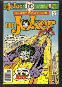 The Joker #7 FN 6.0