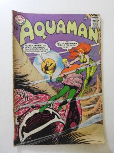 Aquaman #19 (1965) GD/VG Condition see desc