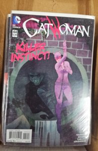 Catwoman #44 (2015)