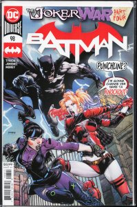 Batman #98 (2020) Batman