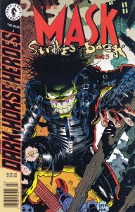 Mask, The #3 (Newsstand) FN ; Dark Horse | the Mask Strikes Back