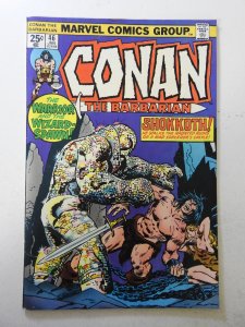 Conan the Barbarian #46 (1975) VG/FN Condition!