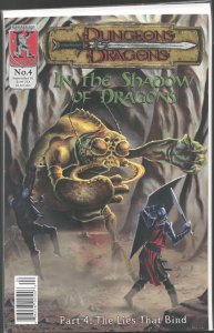 Dungeons And Dragons: In The Shadow Of Dragons #4 (2001)