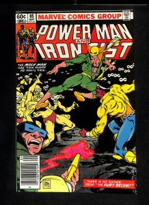 Power Man and Iron Fist #54