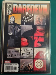 Daredevil #76 (2005)