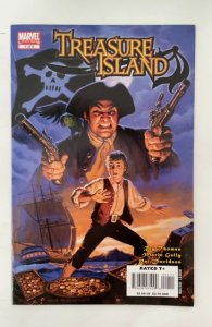 Marvel Illustrated: Treasure Island #1 (2007)