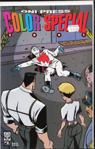 Oni Press Color Special 2001 (2001)