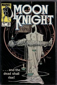 Moon Knight #38 (1984)